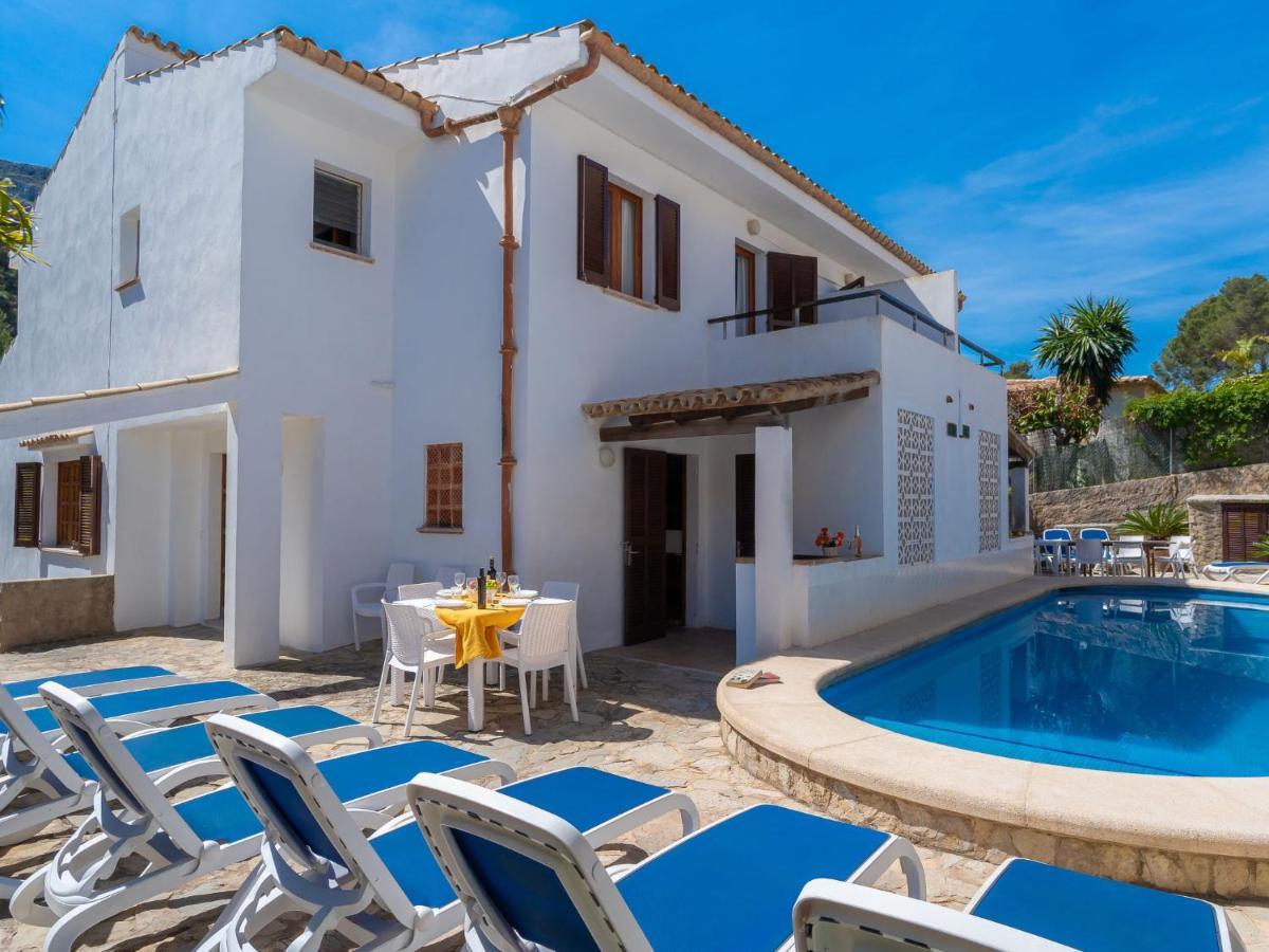 Apartment Clara M - Csv178 By Interhome Cala San Vicente (Mallorca)